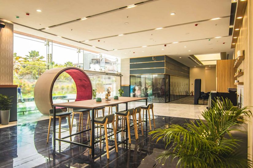 Smartworks Vaishnavi Tech Park